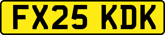 FX25KDK
