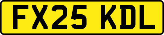 FX25KDL