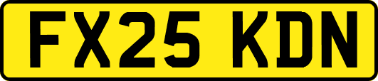 FX25KDN