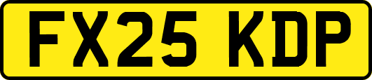 FX25KDP