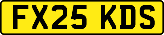 FX25KDS