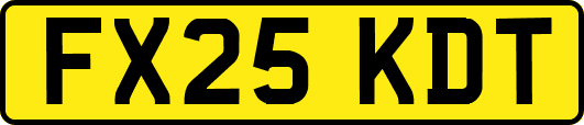 FX25KDT