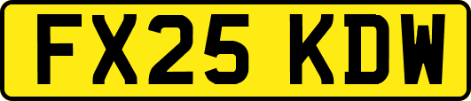 FX25KDW