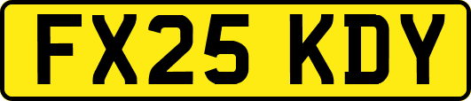 FX25KDY
