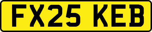 FX25KEB