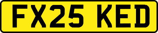 FX25KED