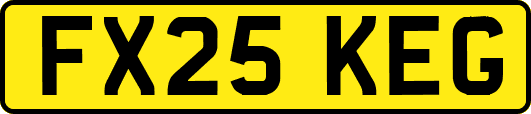 FX25KEG