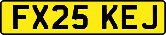 FX25KEJ