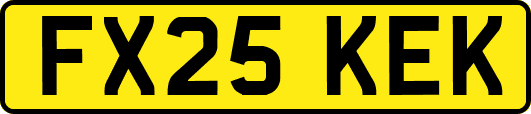 FX25KEK