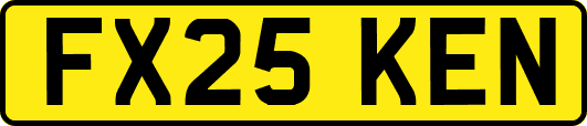 FX25KEN
