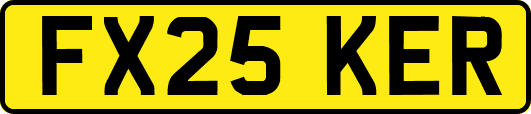FX25KER