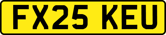 FX25KEU