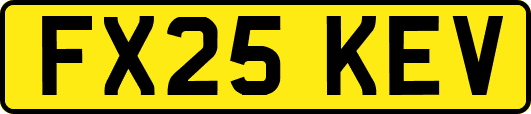 FX25KEV