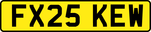 FX25KEW