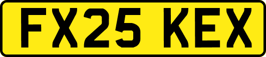 FX25KEX