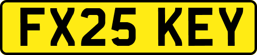 FX25KEY