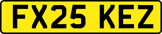 FX25KEZ