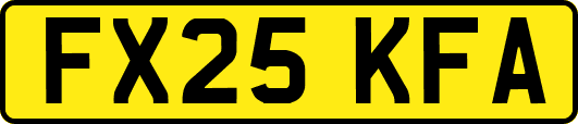 FX25KFA