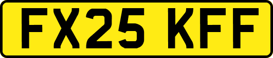 FX25KFF
