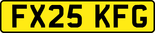 FX25KFG