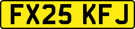 FX25KFJ
