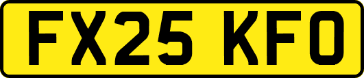FX25KFO