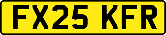 FX25KFR