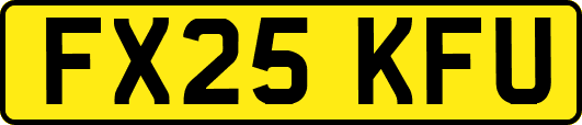 FX25KFU