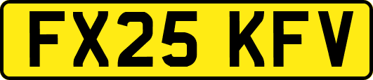 FX25KFV