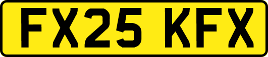FX25KFX