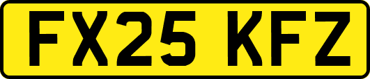 FX25KFZ