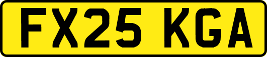 FX25KGA