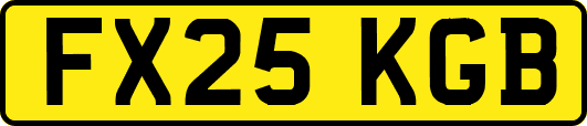 FX25KGB