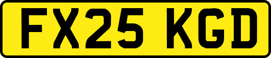 FX25KGD