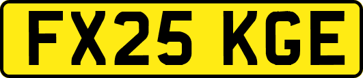 FX25KGE