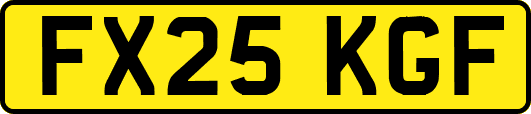 FX25KGF