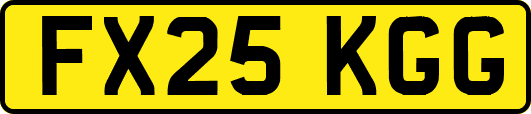 FX25KGG