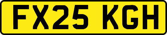 FX25KGH