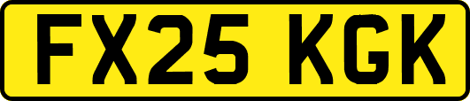 FX25KGK