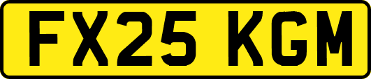 FX25KGM