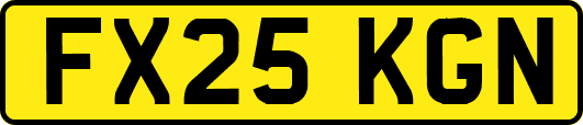 FX25KGN