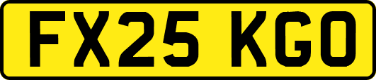 FX25KGO