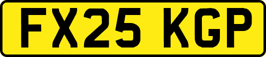 FX25KGP