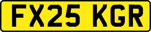 FX25KGR