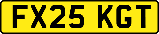 FX25KGT