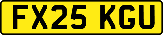 FX25KGU