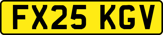 FX25KGV