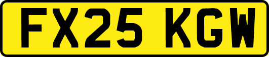 FX25KGW