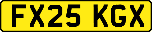 FX25KGX