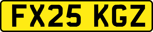 FX25KGZ